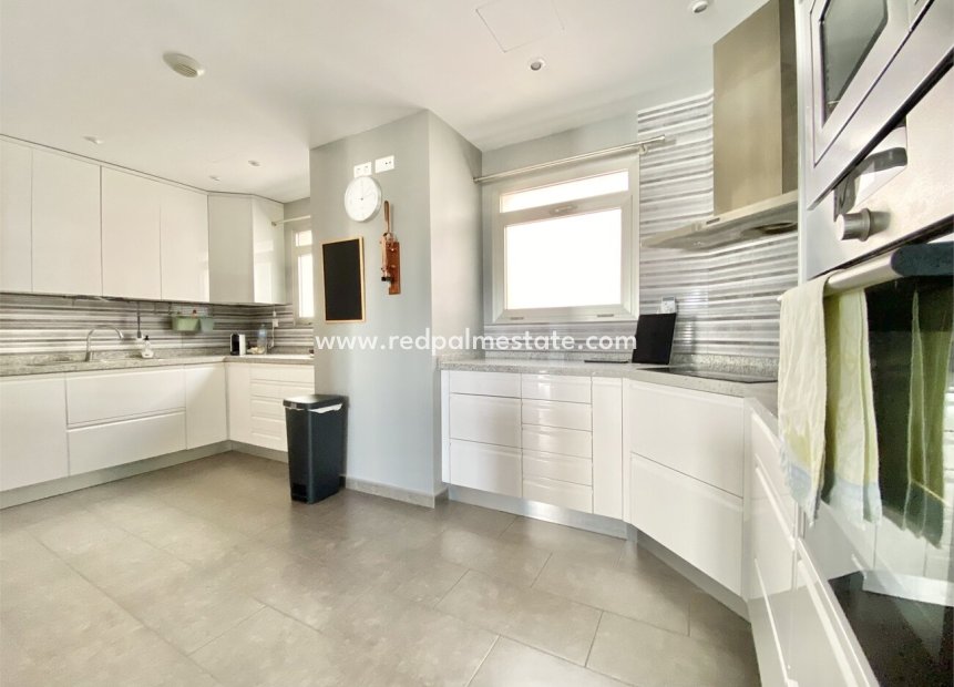 Revente - Appartements -
Orihuela Costa - Los Dolses