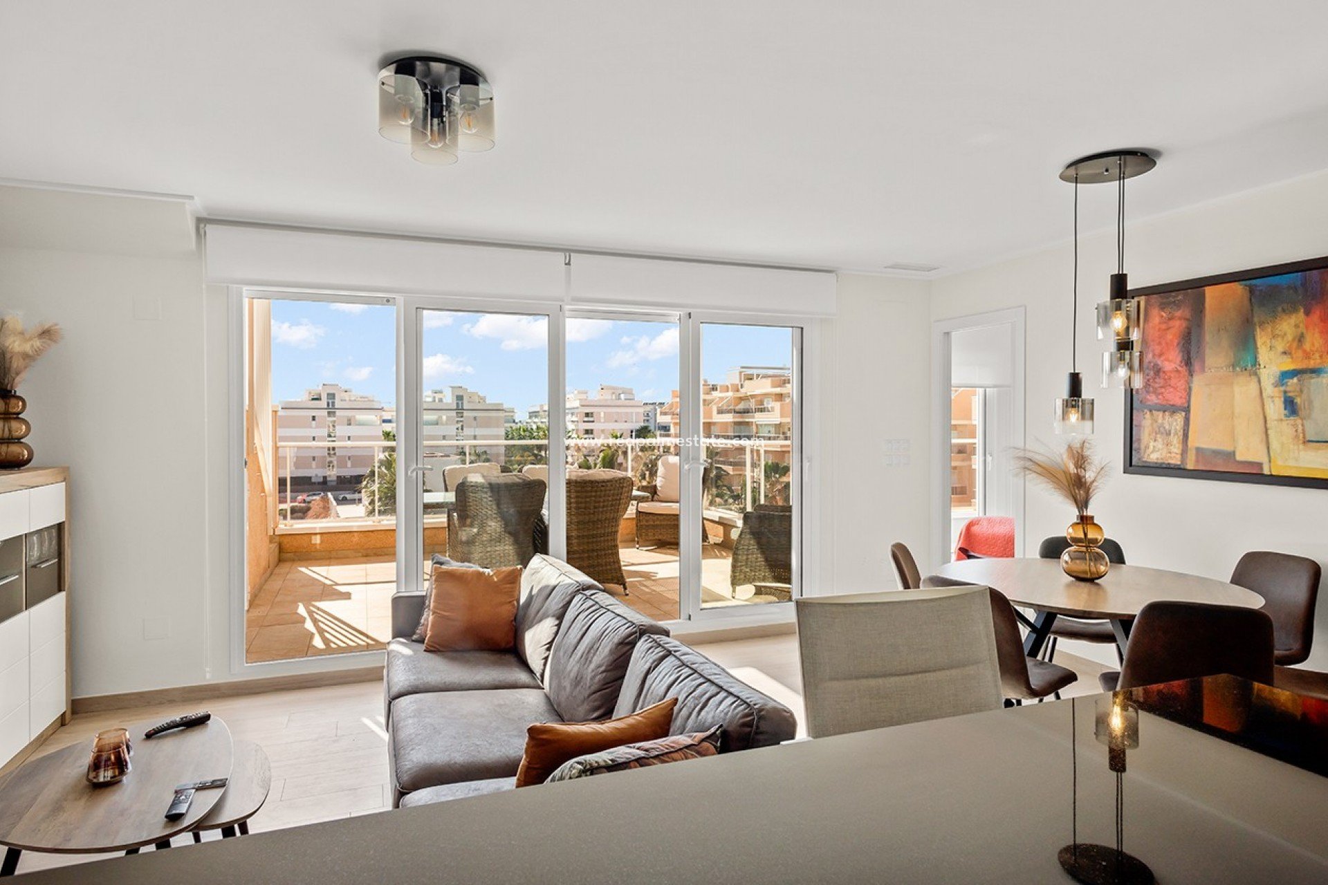 Revente - Appartements -
Orihuela Costa - Los Dolses