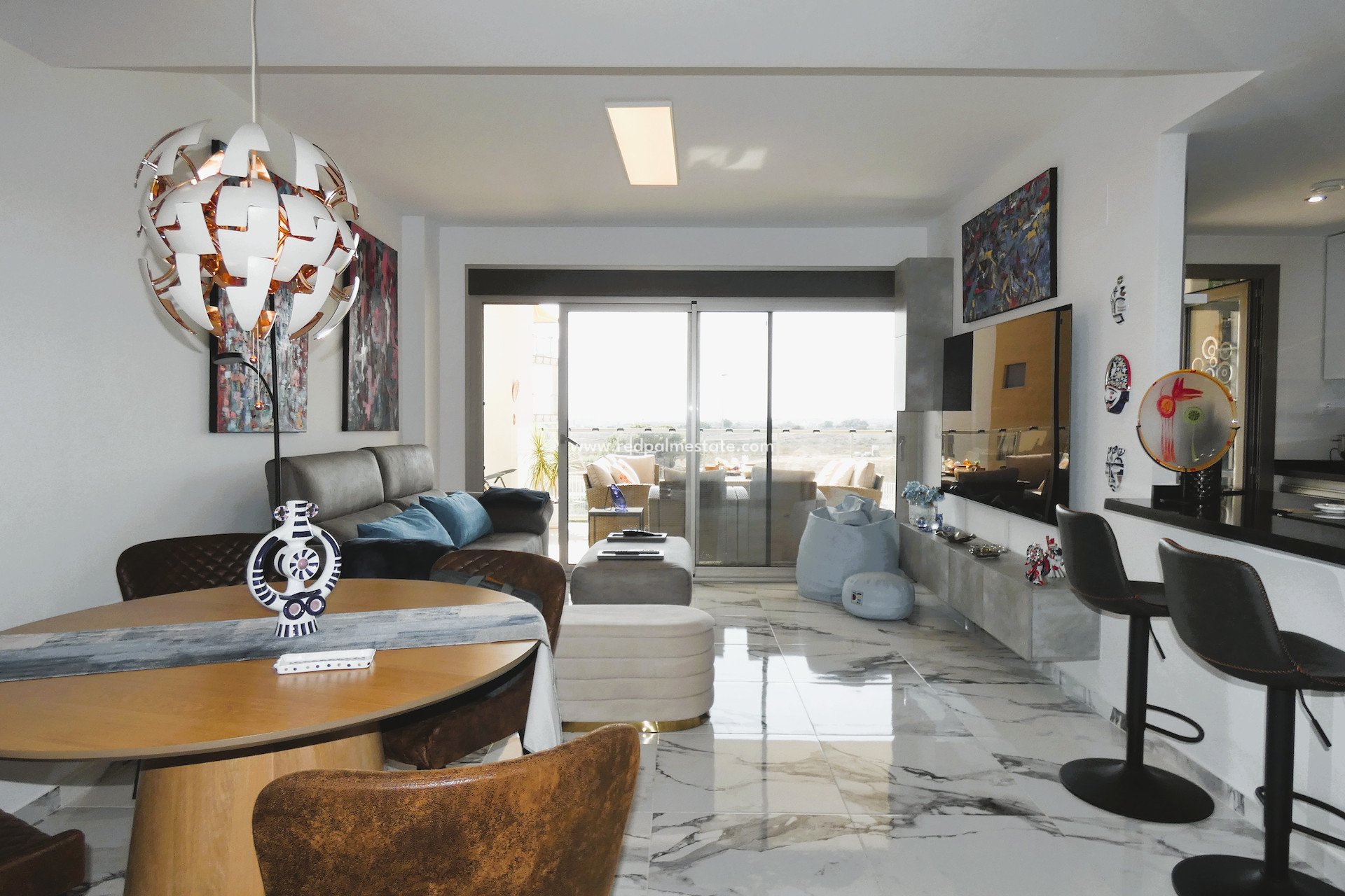 Revente - Appartements -
Orihuela Costa - Los Dolses