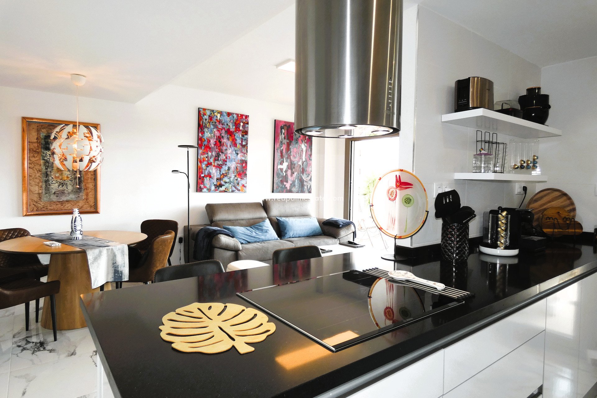 Revente - Appartements -
Orihuela Costa - Los Dolses