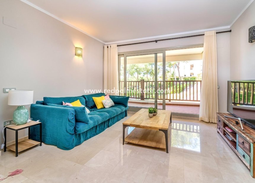 Revente - Appartements -
Orihuela Costa - Los Dolses