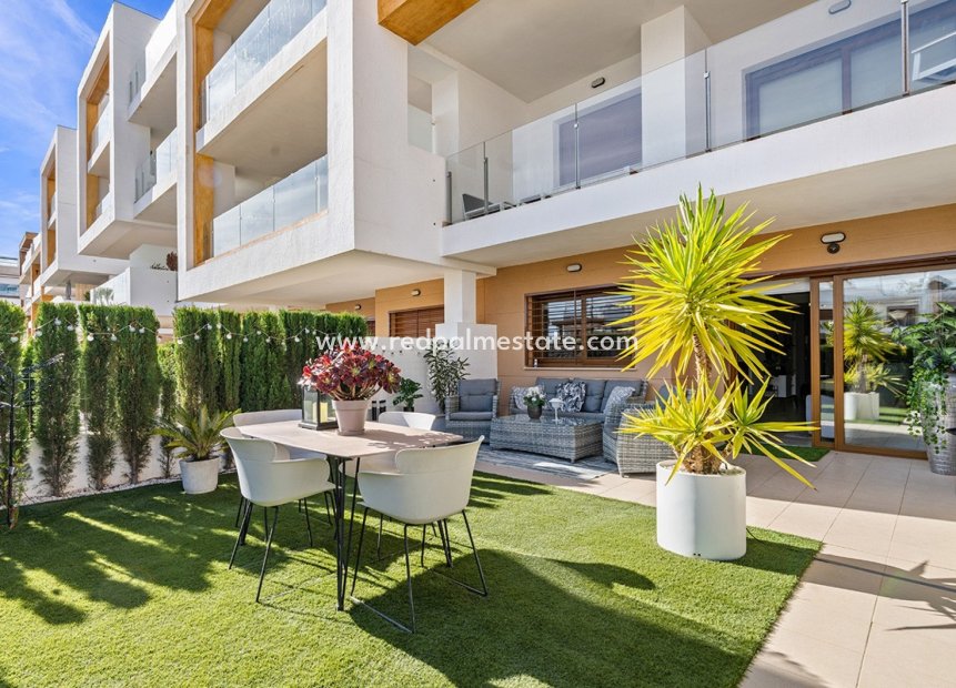 Revente - Appartements -
Orihuela Costa - Los Dolses
