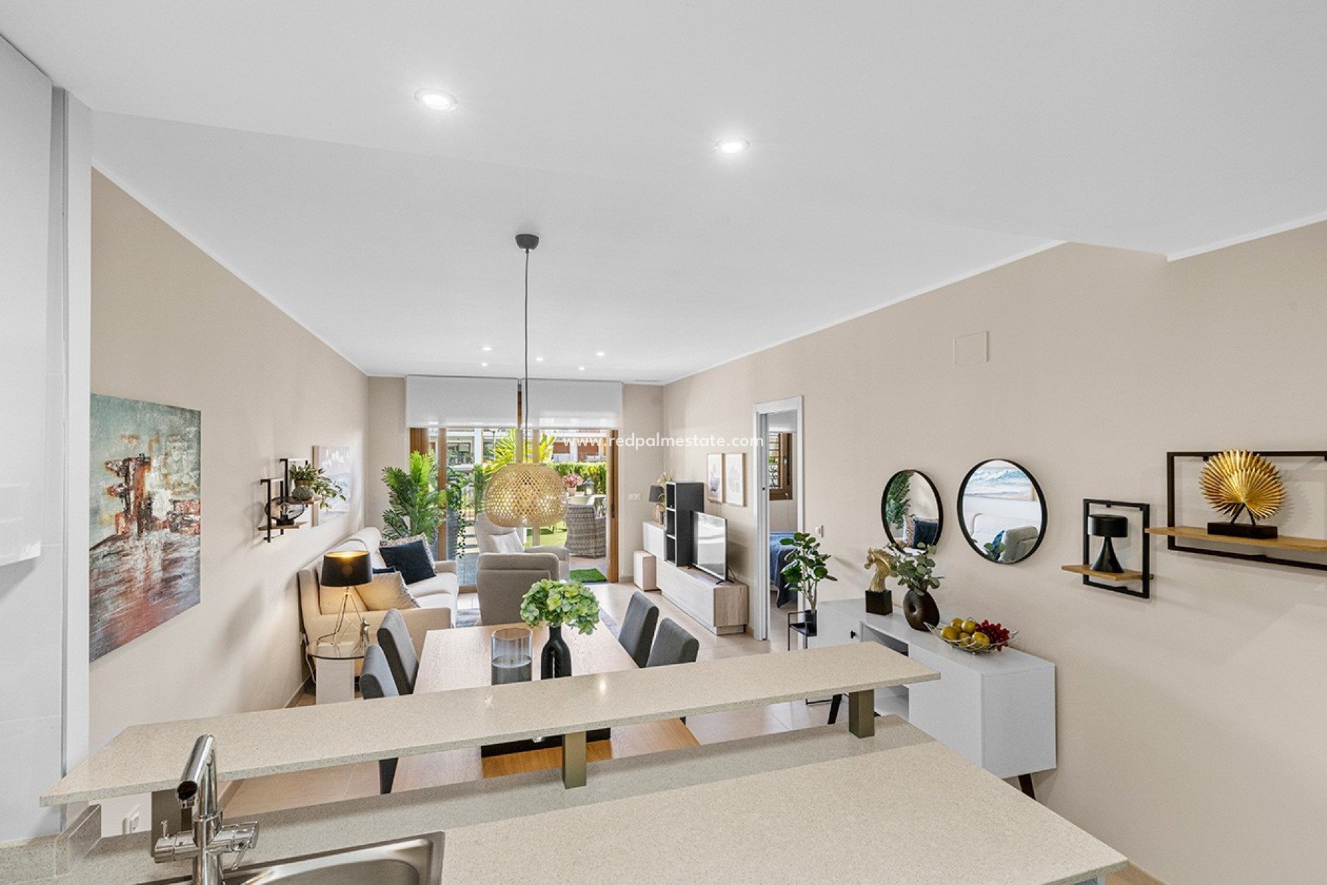 Revente - Appartements -
Orihuela Costa - Los Dolses