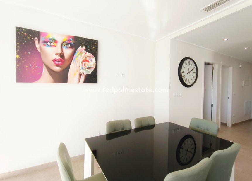 Revente - Appartements -
Orihuela Costa - Los Dolses