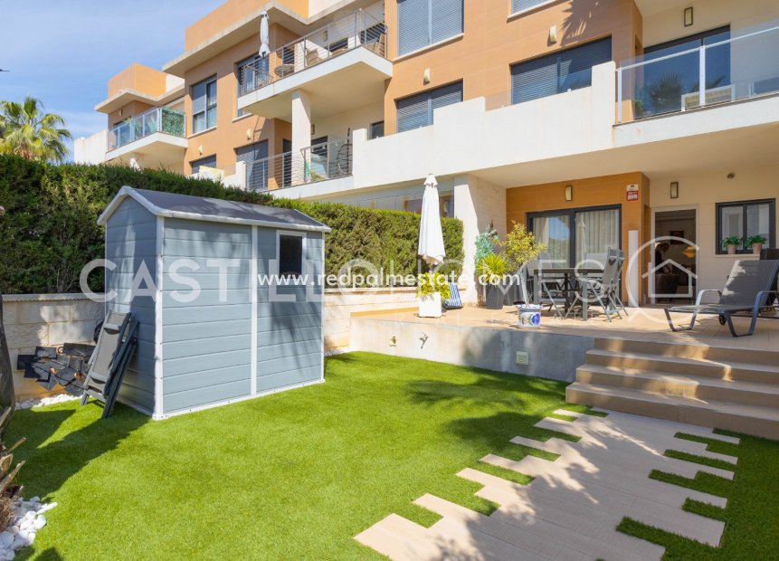 Revente - Appartements -
Orihuela Costa - Los Dolses