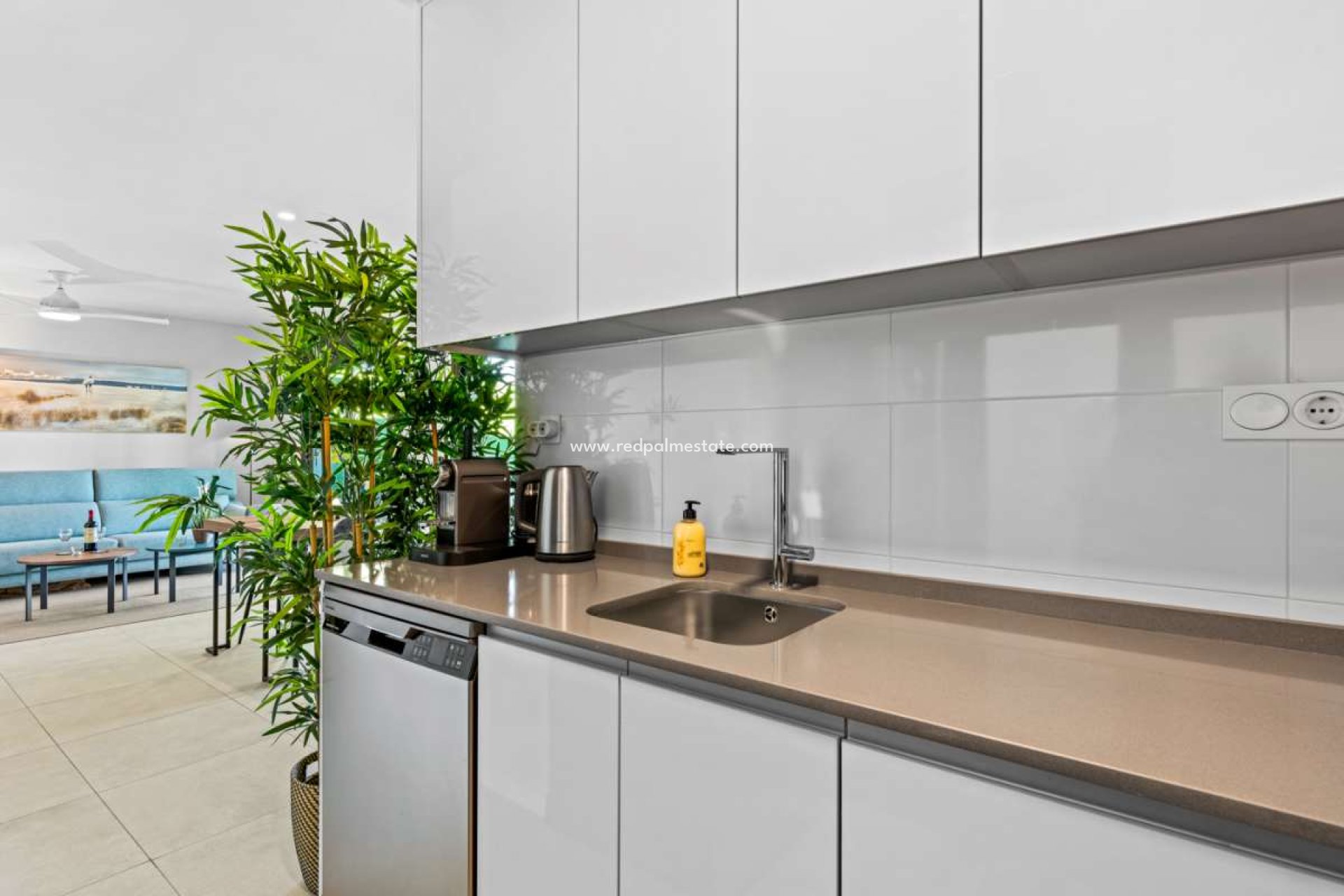 Revente - Appartements -
Orihuela Costa - Mil Palmeras