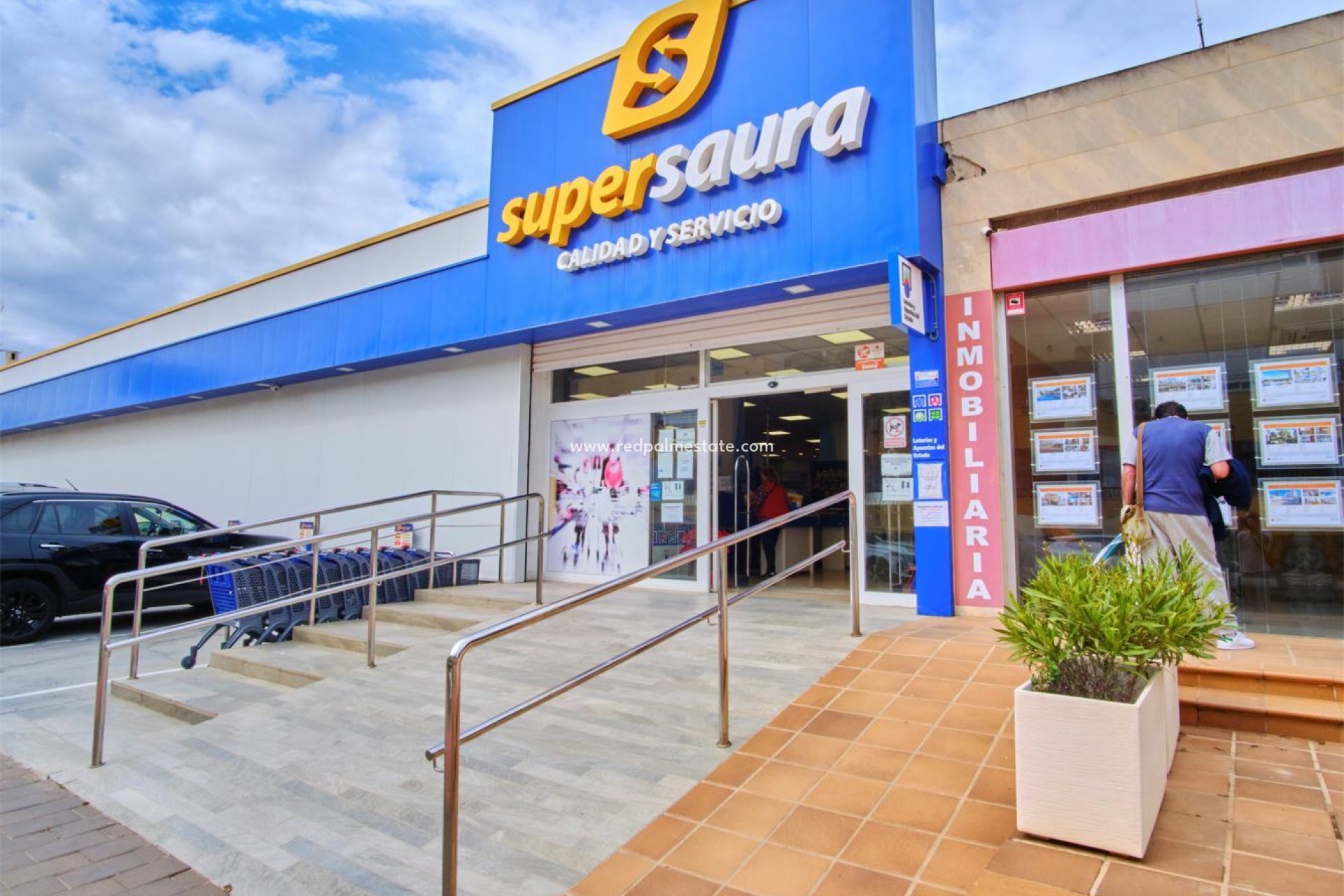 Revente - Appartements -
Orihuela Costa - Mil Palmeras