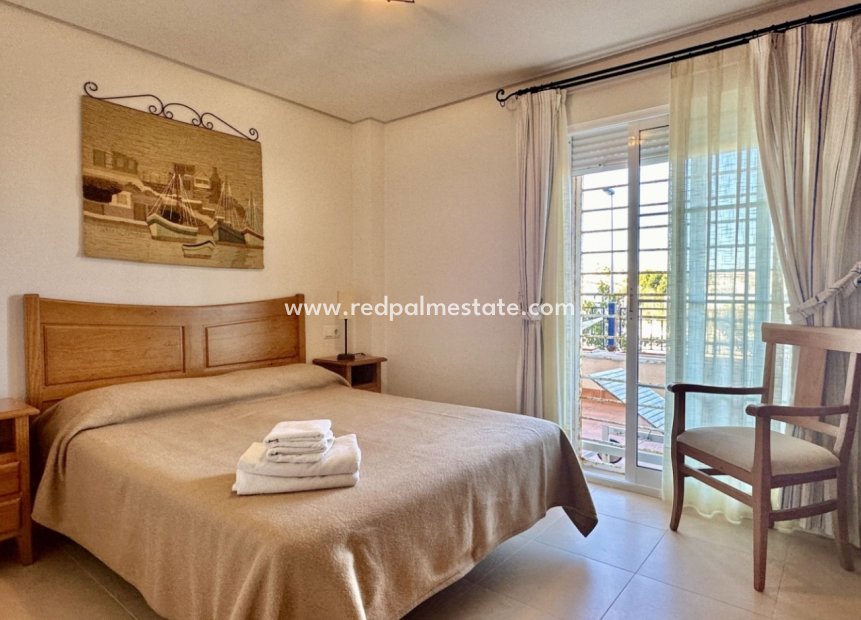 Revente - Appartements -
Orihuela Costa - Mil Palmeras