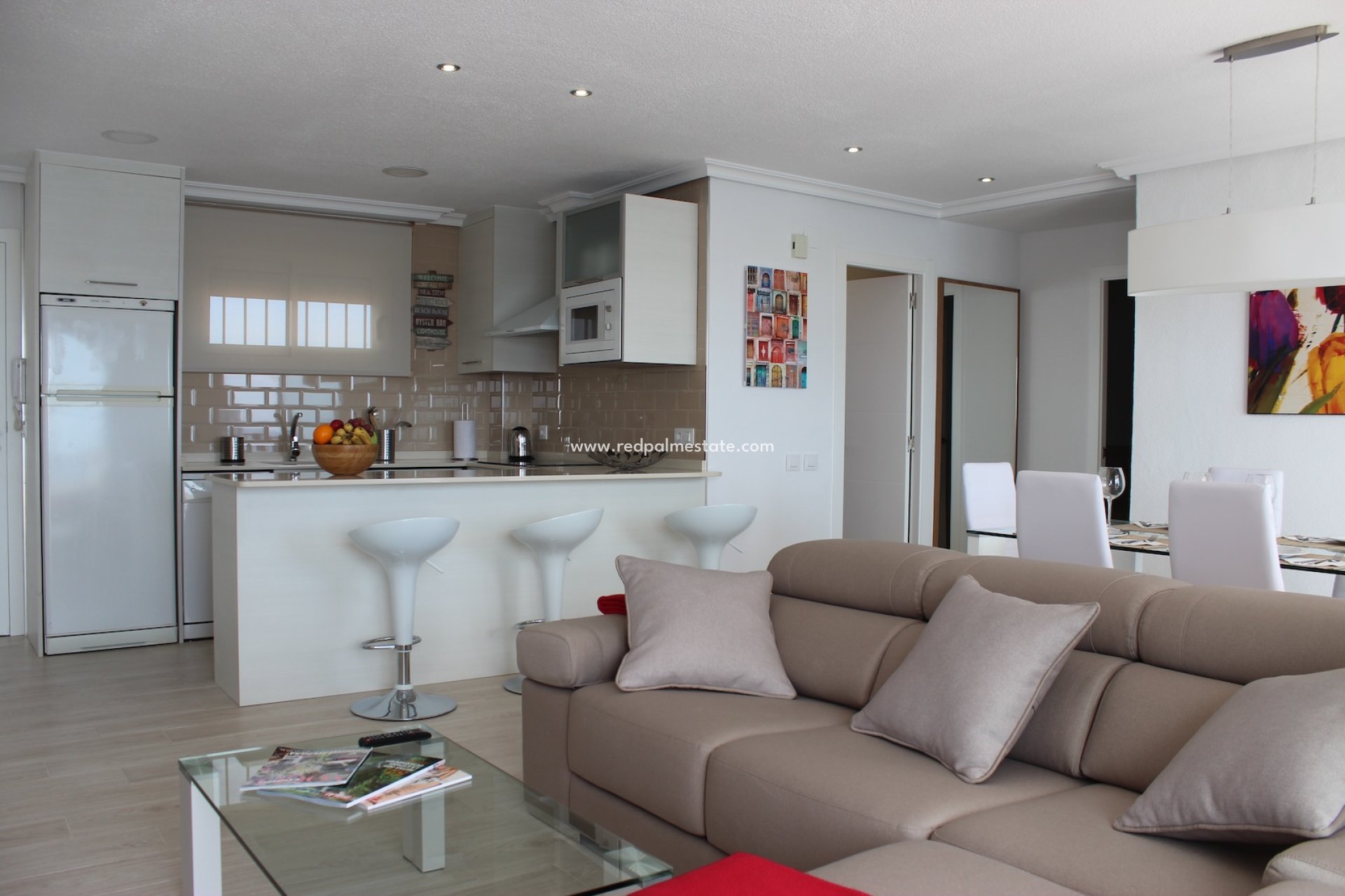 Revente - Appartements -
Orihuela Costa - Mil Palmeras