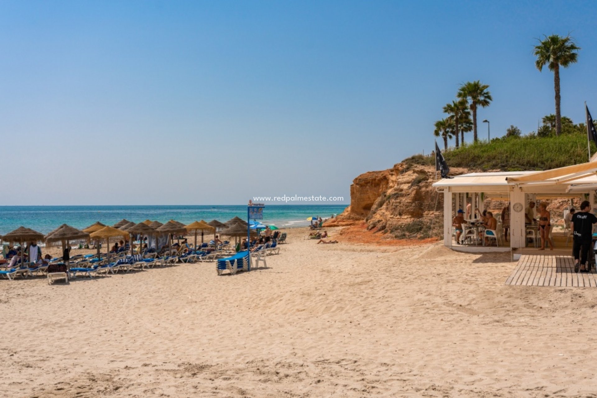 Revente - Appartements -
Orihuela Costa - Mil Palmeras