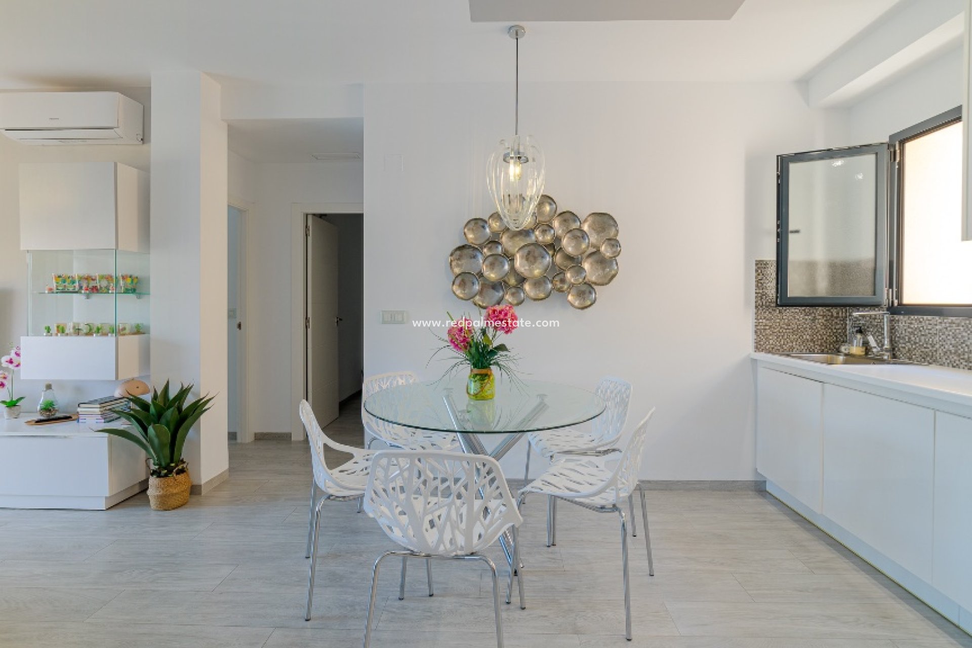 Revente - Appartements -
Orihuela Costa - Mil Palmeras