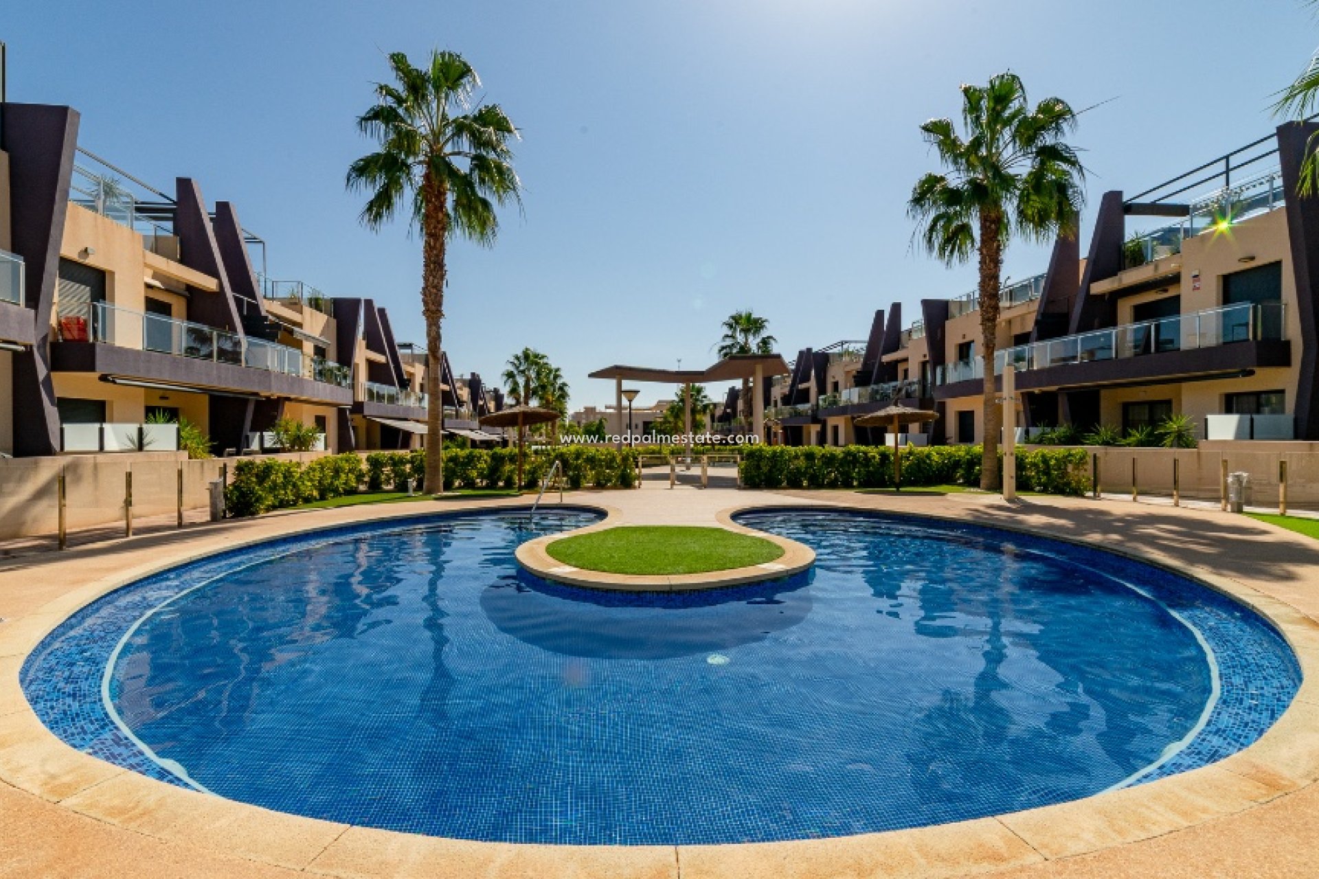 Revente - Appartements -
Orihuela Costa - Mil Palmeras