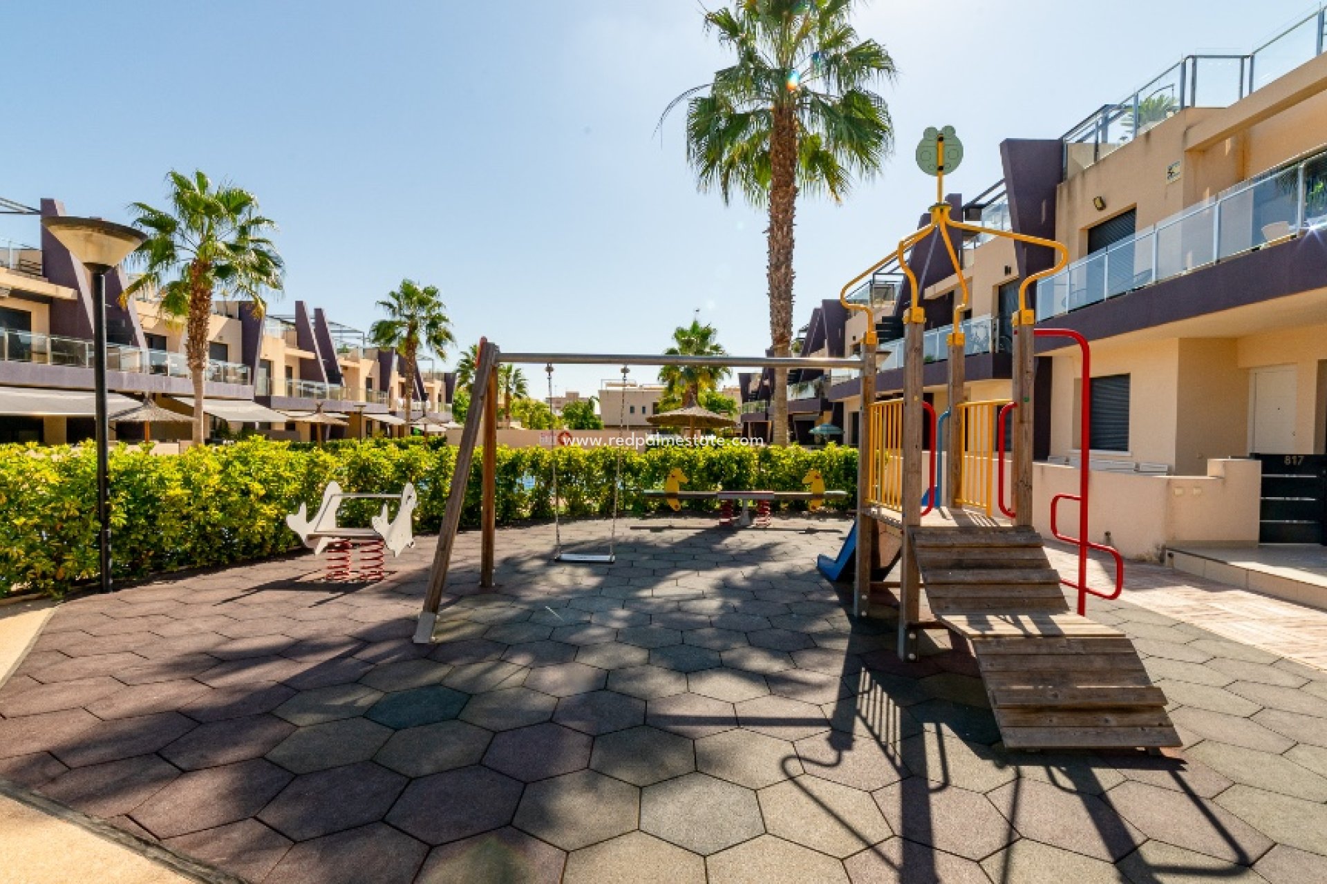 Revente - Appartements -
Orihuela Costa - Mil Palmeras