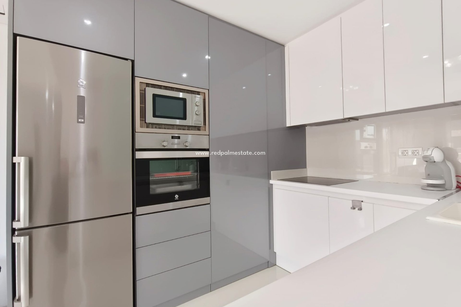 Revente - Appartements -
Orihuela Costa - Mil Palmeras