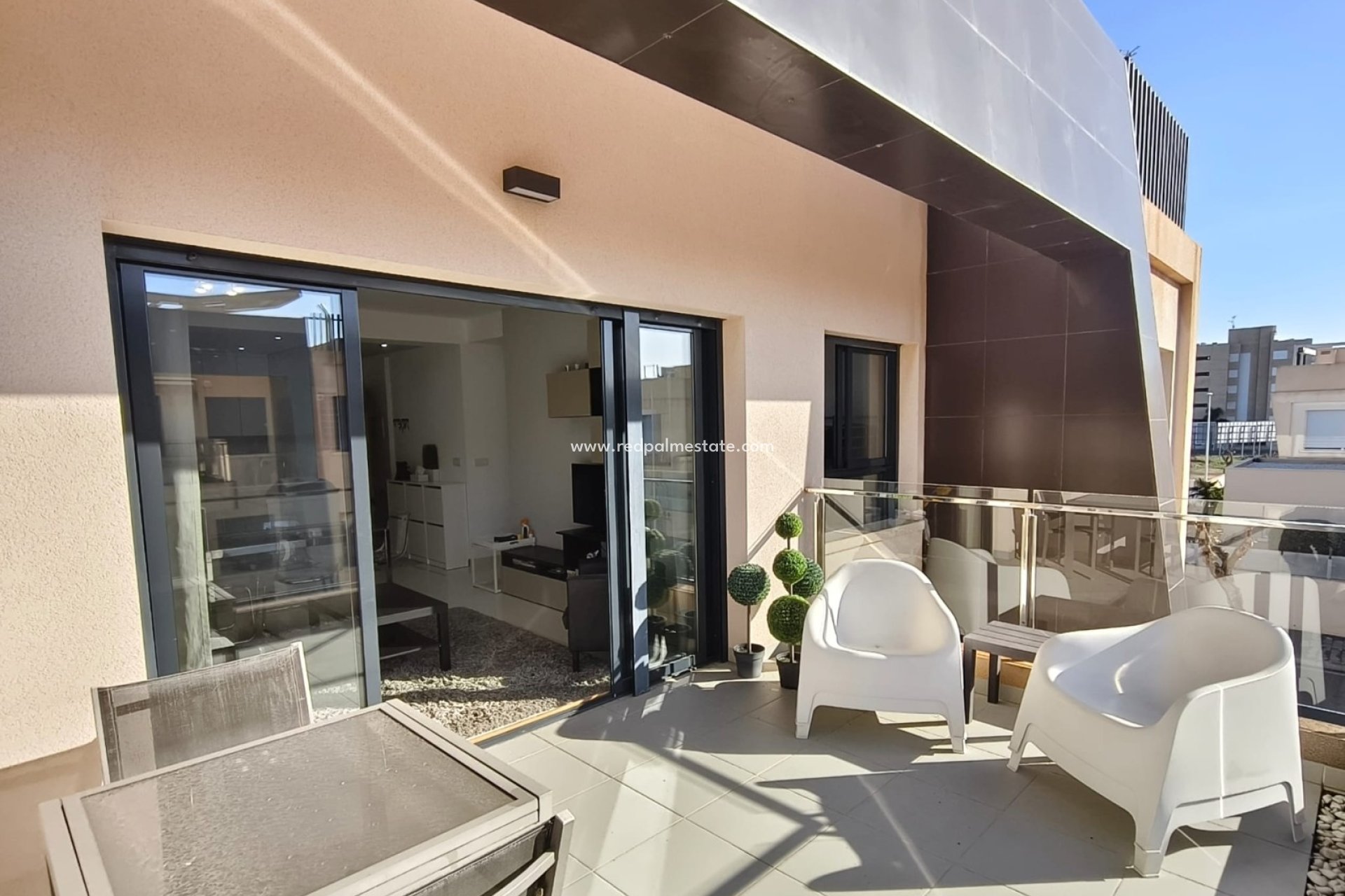 Revente - Appartements -
Orihuela Costa - Mil Palmeras