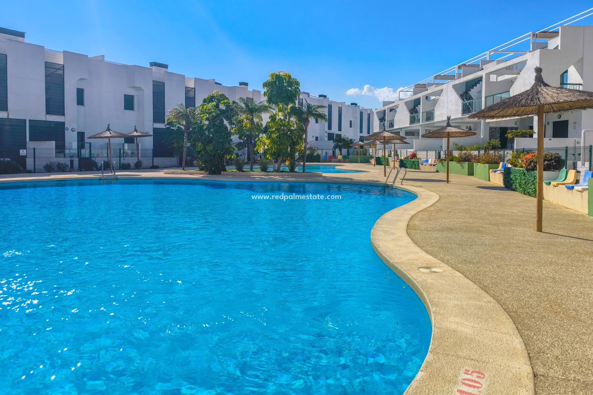 Revente - Appartements -
Orihuela Costa - Mil Palmeras