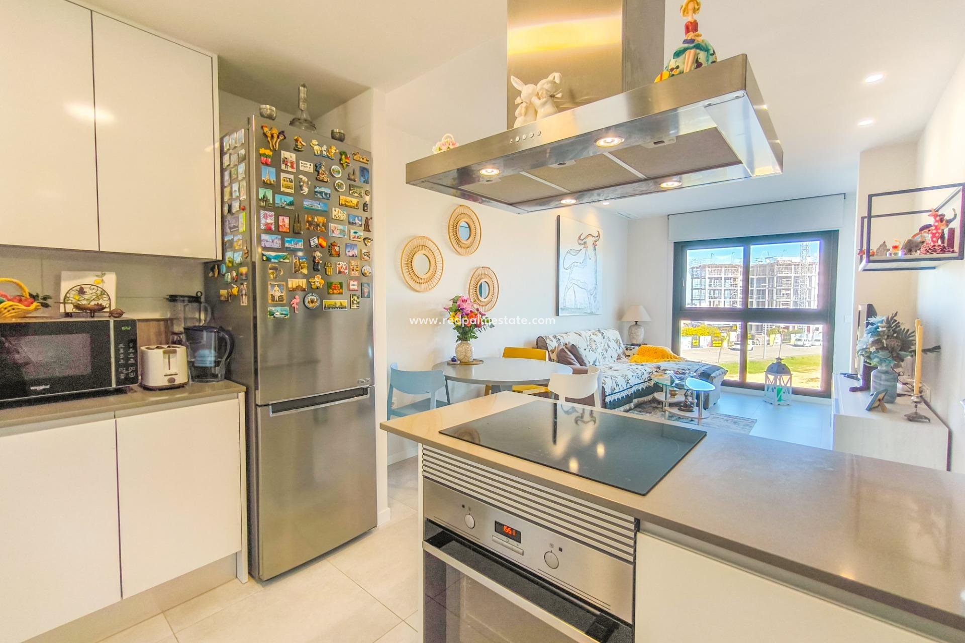 Revente - Appartements -
Orihuela Costa - Mil Palmeras