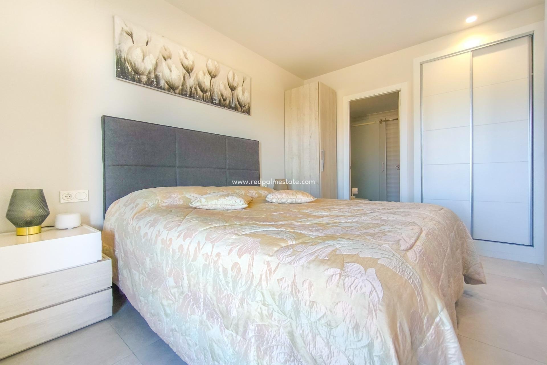 Revente - Appartements -
Orihuela Costa - Mil Palmeras