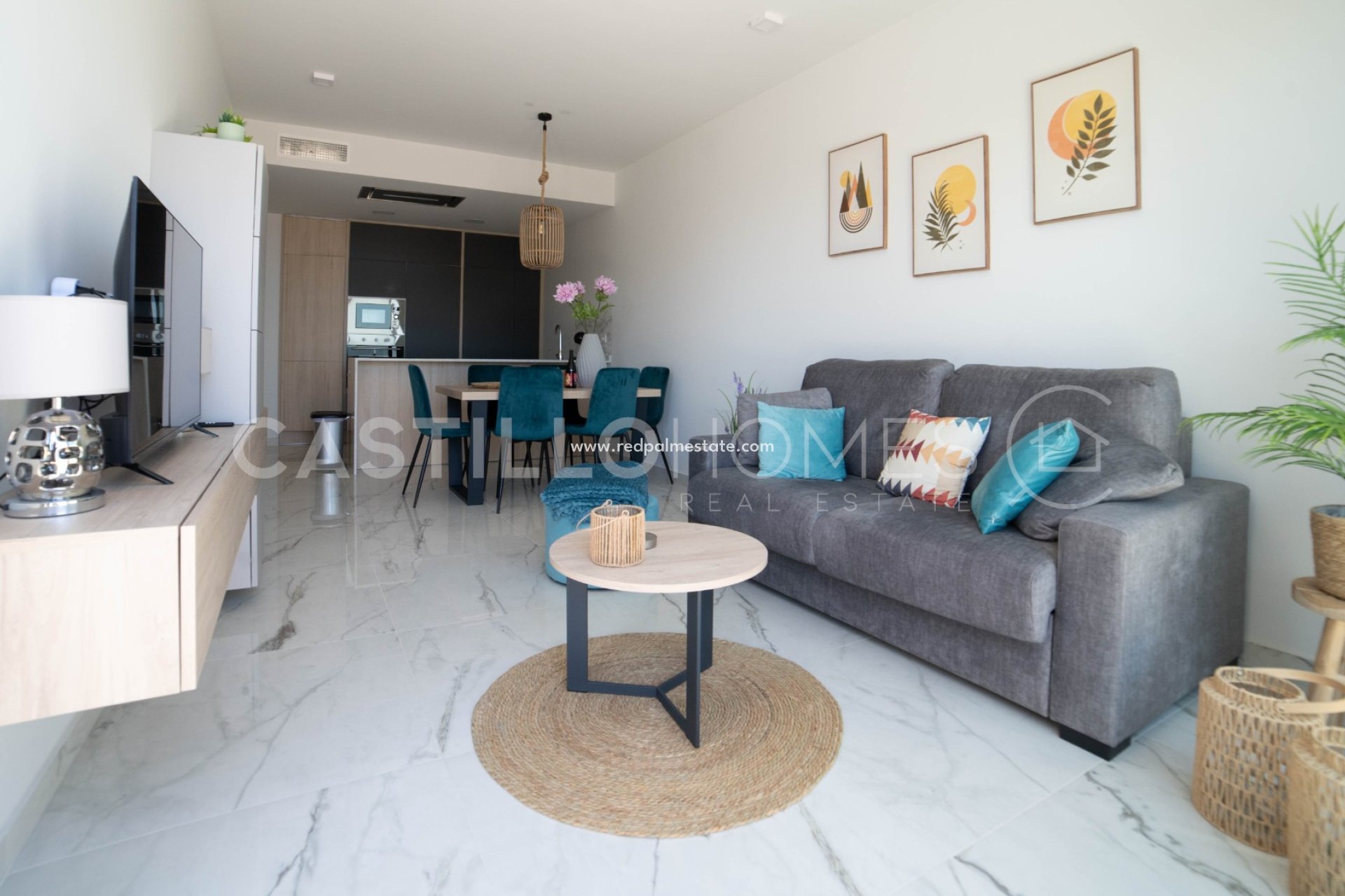 Revente - Appartements -
Orihuela Costa - Orihuela