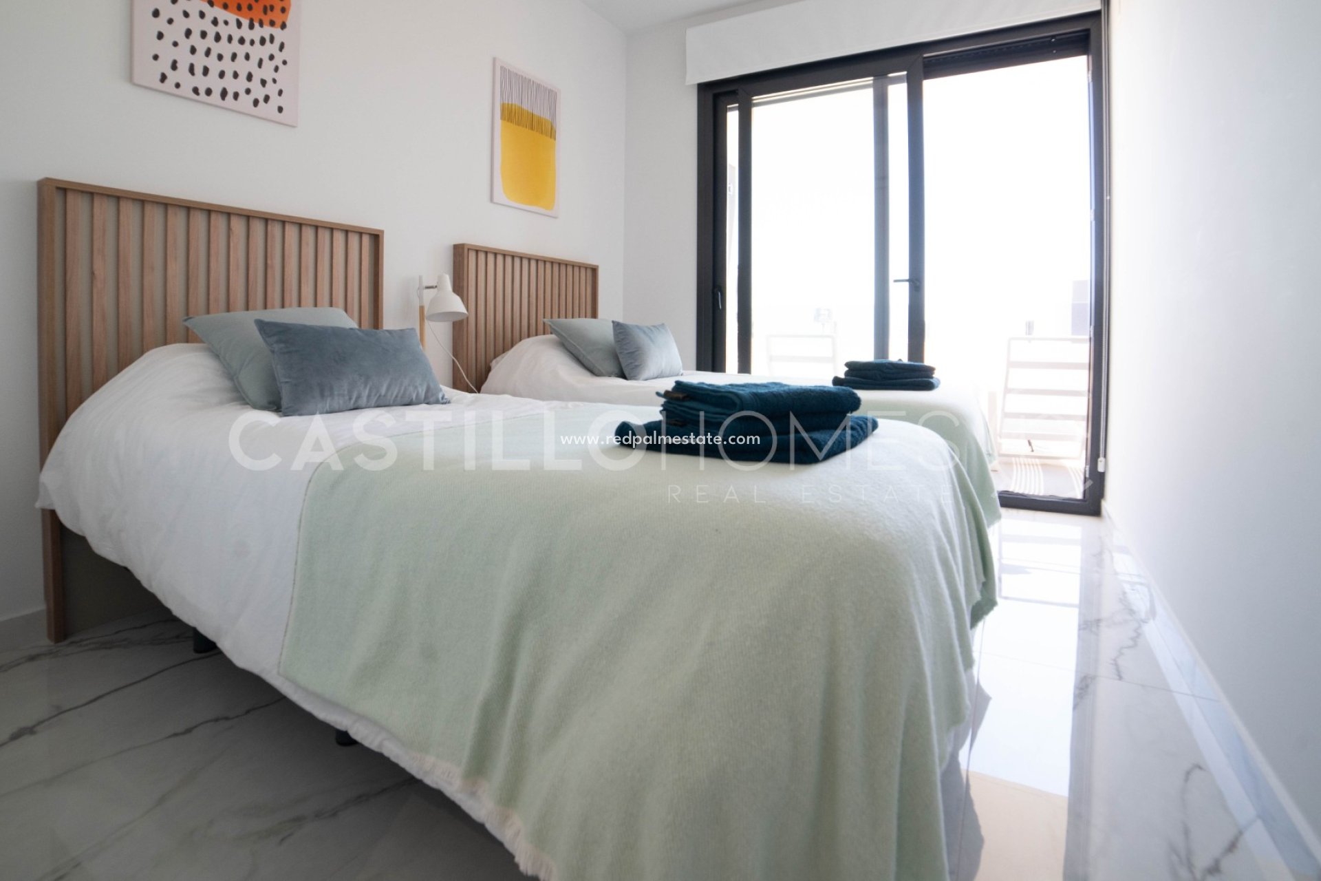 Revente - Appartements -
Orihuela Costa - Orihuela