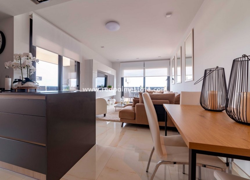 Revente - Appartements -
Orihuela Costa - Playa Flamenca