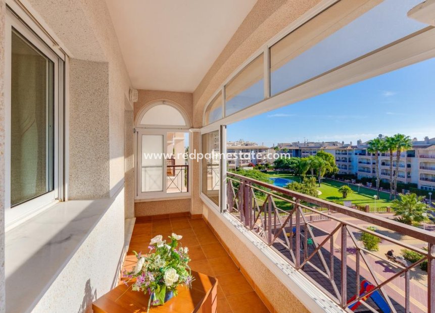 Revente - Appartements -
Orihuela Costa - Playa Flamenca