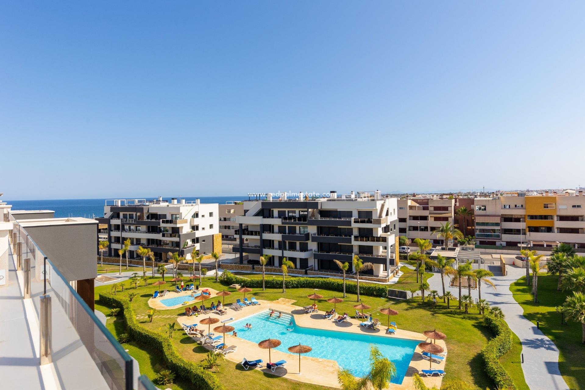 Revente - Appartements -
Orihuela Costa - Playa Flamenca