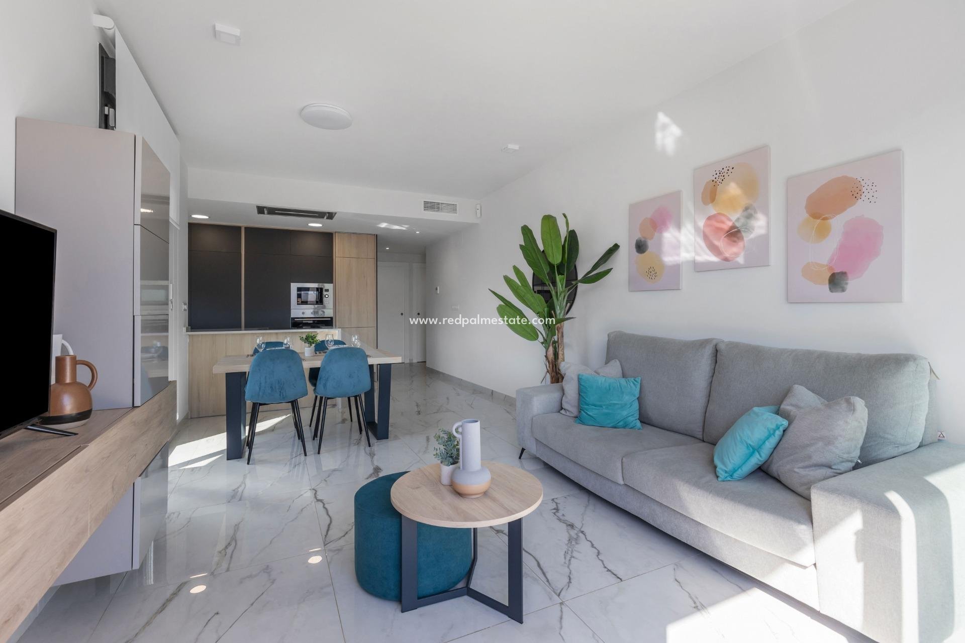 Revente - Appartements -
Orihuela Costa - Playa Flamenca