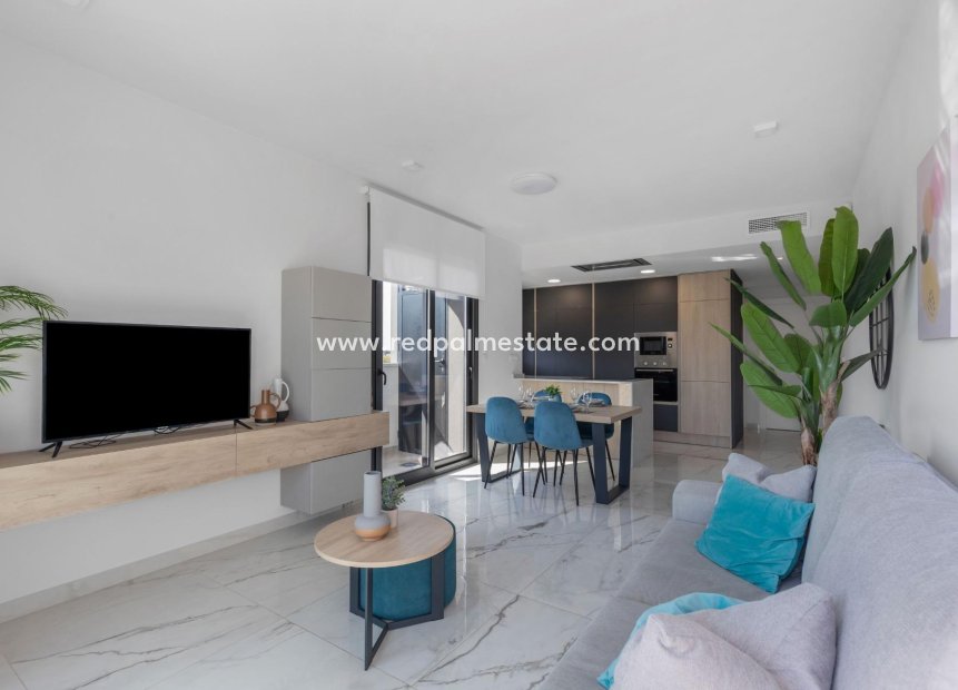 Revente - Appartements -
Orihuela Costa - Playa Flamenca