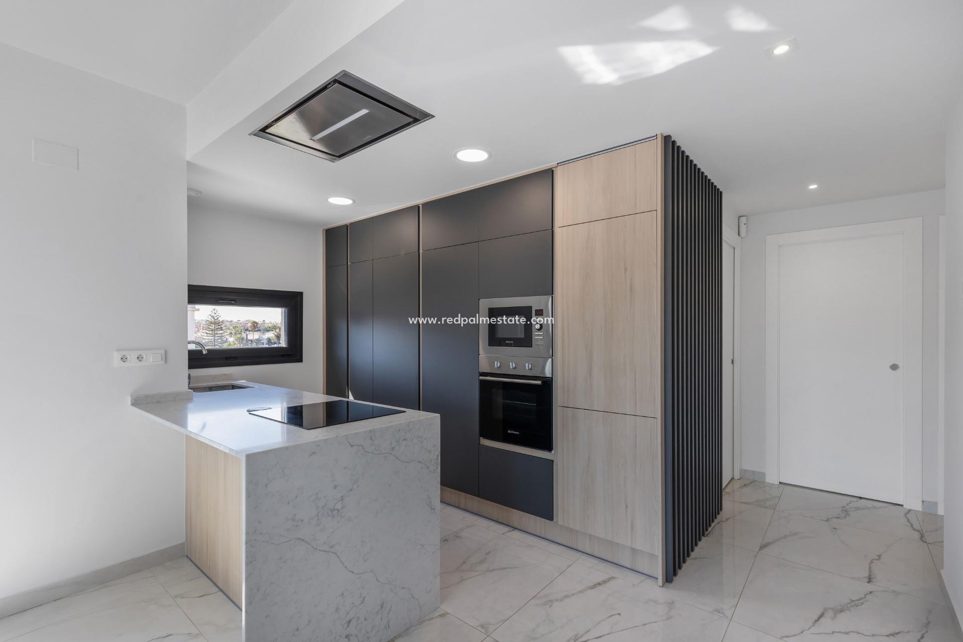 Revente - Appartements -
Orihuela Costa - Playa Flamenca