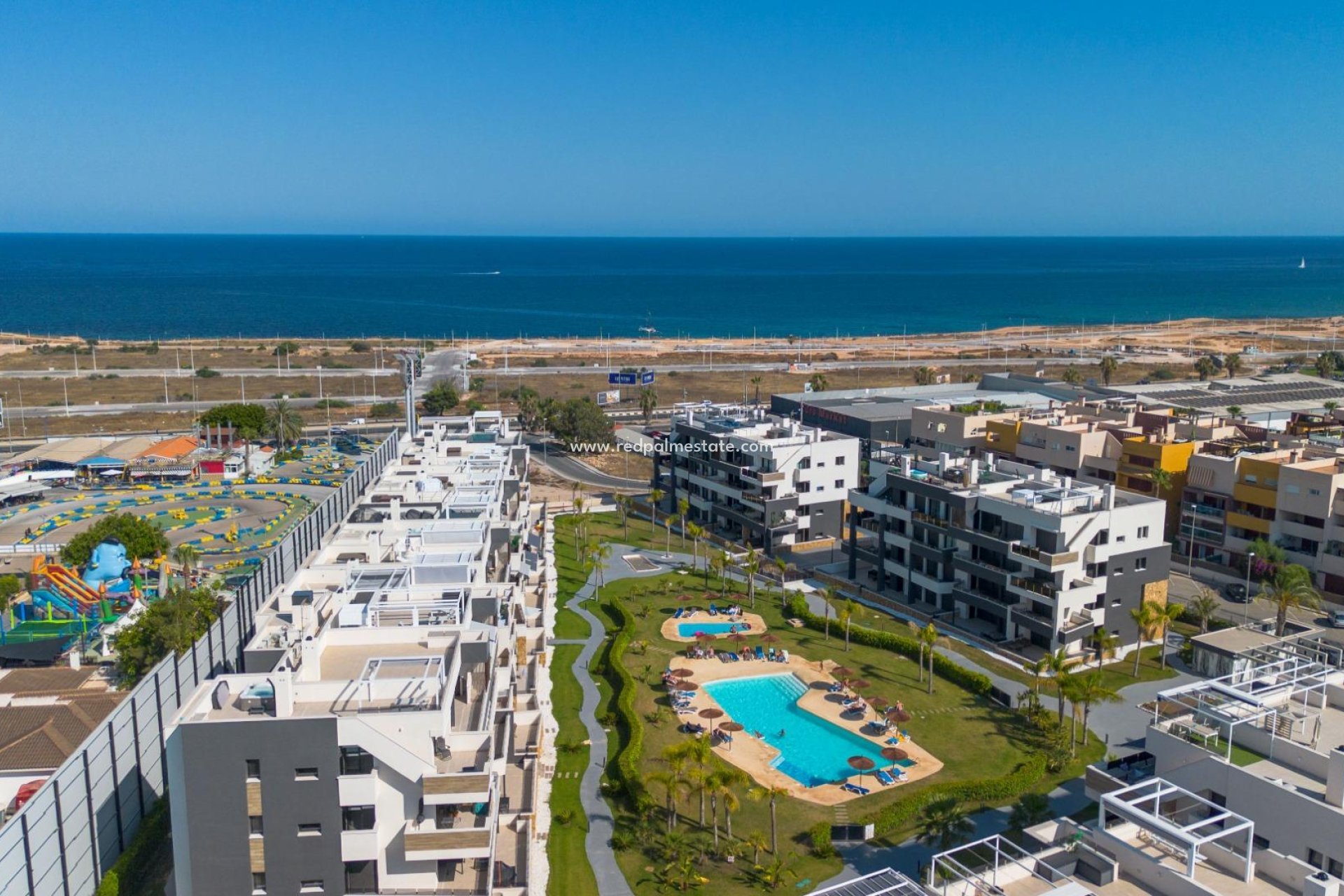 Revente - Appartements -
Orihuela Costa - Playa Flamenca