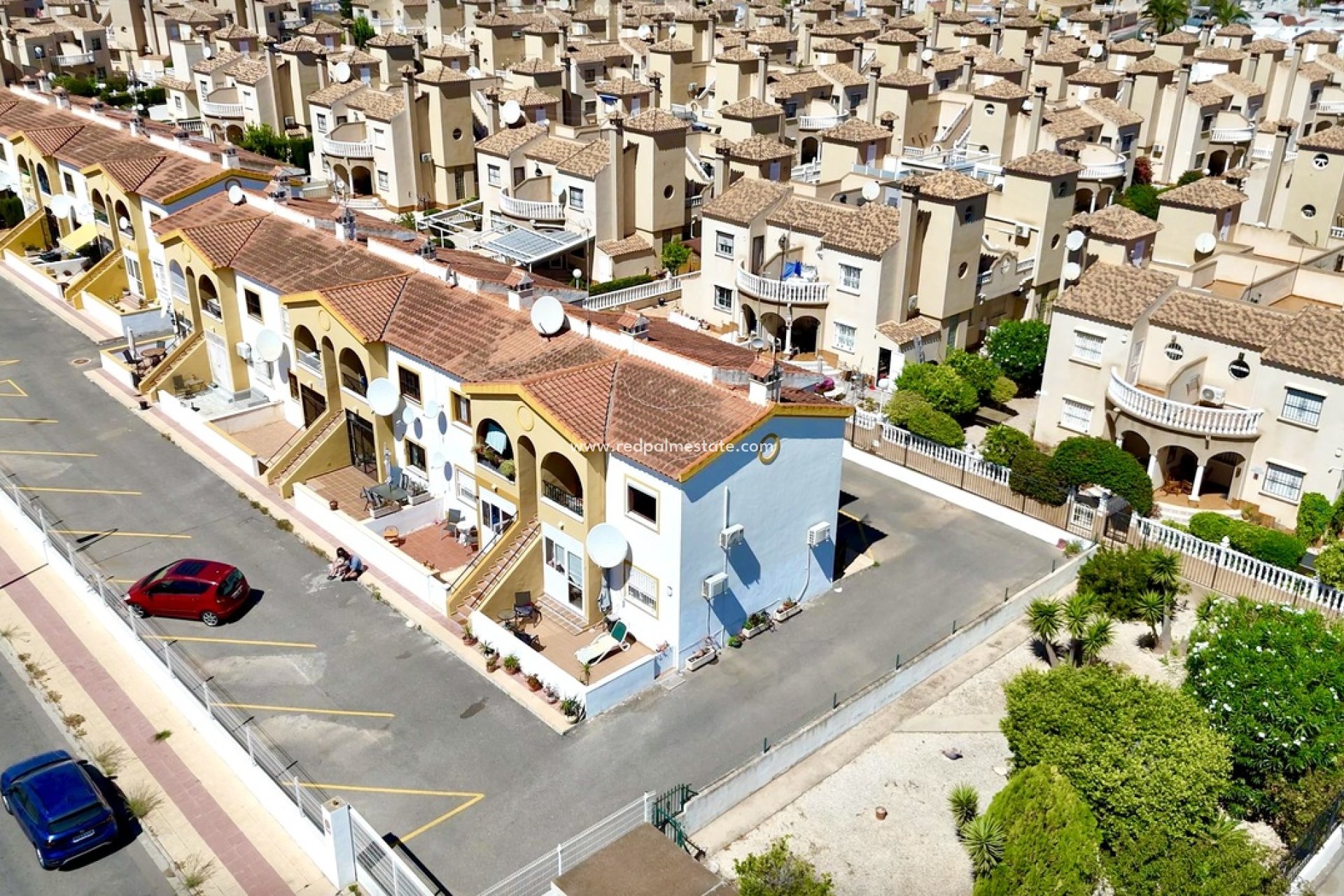 Revente - Appartements -
Orihuela Costa - Playa Flamenca