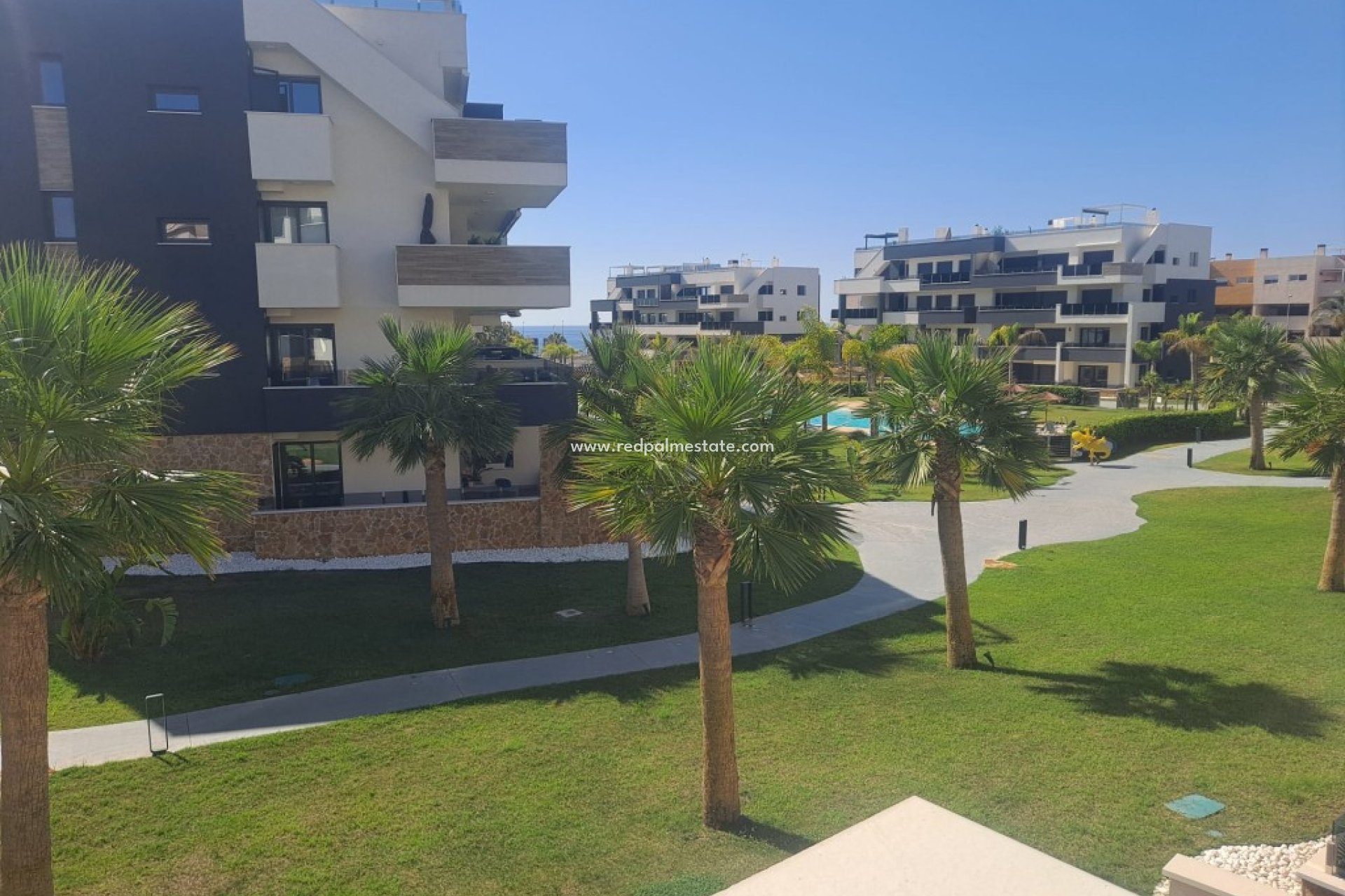 Revente - Appartements -
Orihuela Costa - Playa Flamenca