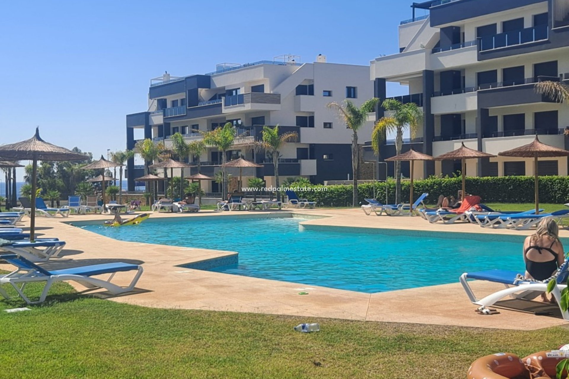Revente - Appartements -
Orihuela Costa - Playa Flamenca