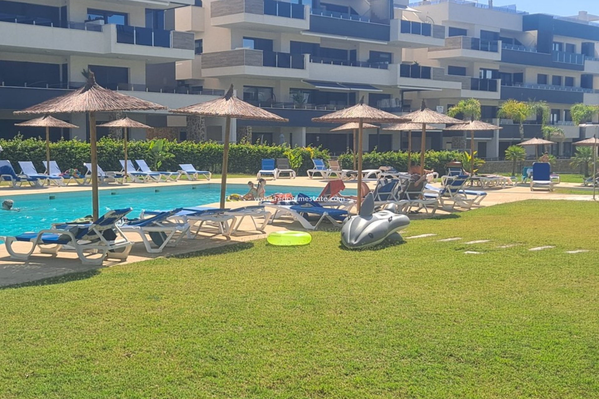 Revente - Appartements -
Orihuela Costa - Playa Flamenca