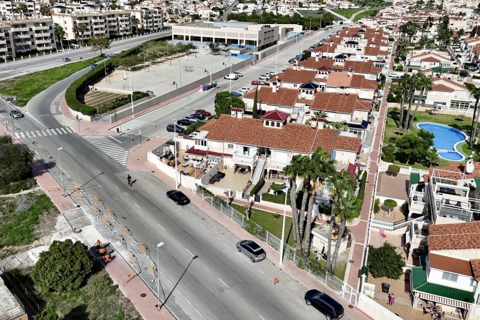 Revente - Appartements -
Orihuela Costa - Playa Flamenca