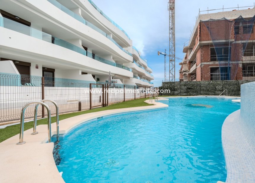 Revente - Appartements -
Orihuela Costa - Playa Flamenca