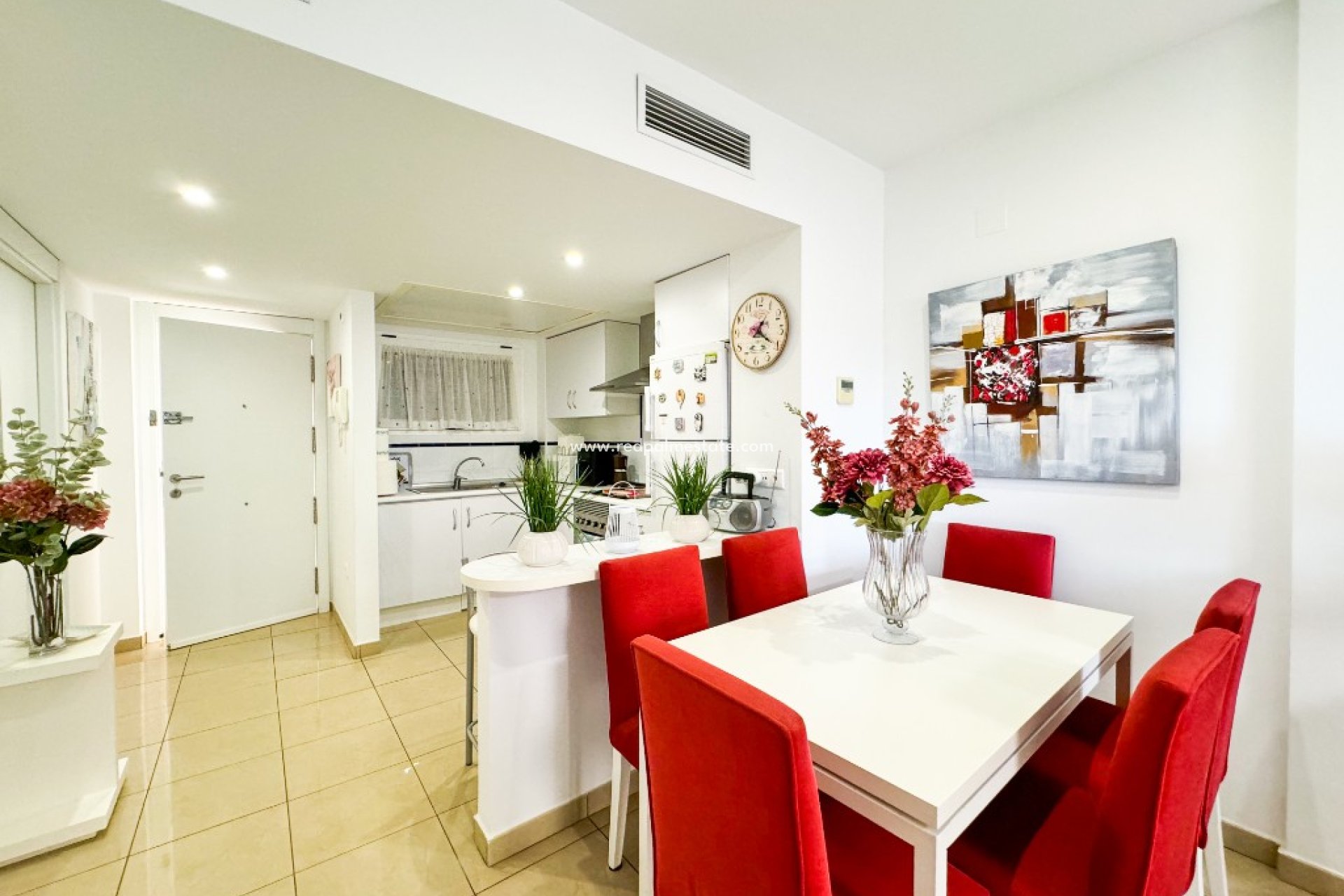 Revente - Appartements -
Orihuela Costa - Playa Flamenca