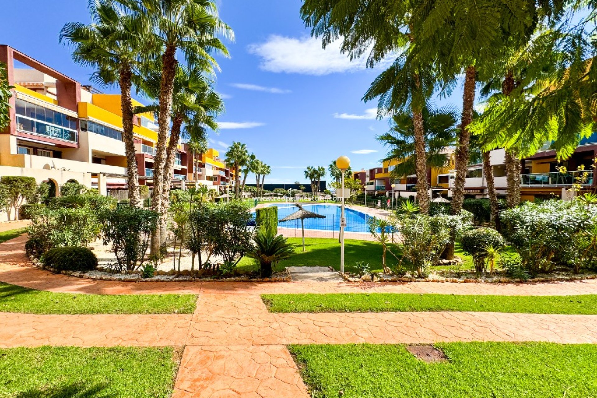 Revente - Appartements -
Orihuela Costa - Playa Flamenca