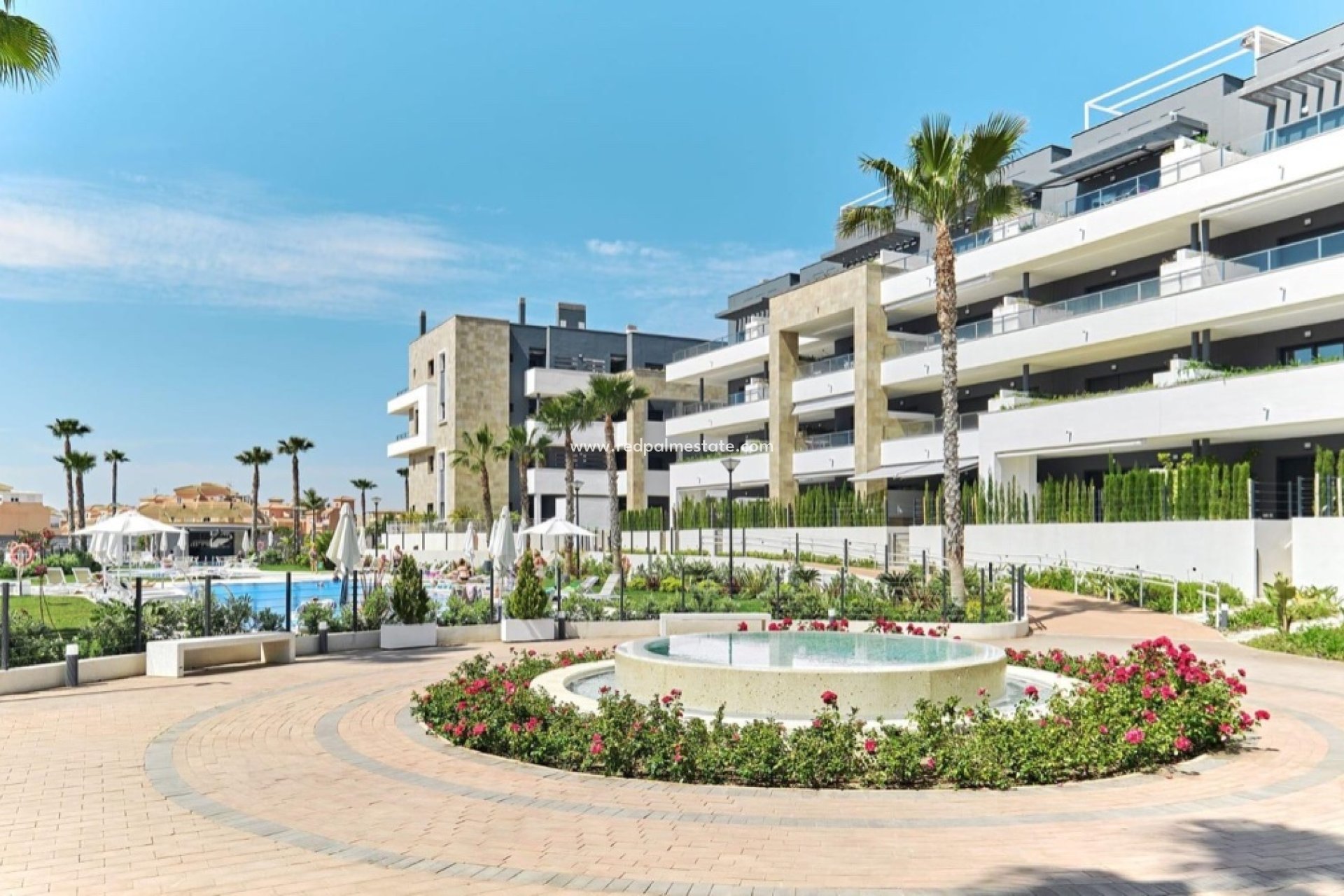 Revente - Appartements -
Orihuela Costa - Playa Flamenca