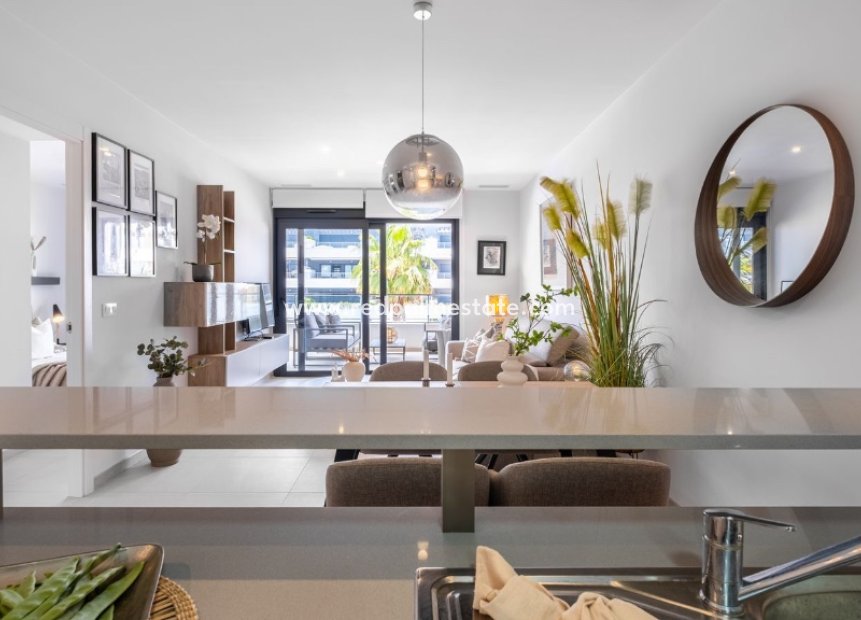 Revente - Appartements -
Orihuela Costa - Playa Flamenca