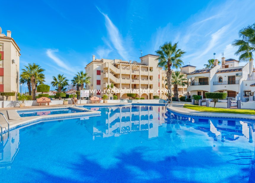 Revente - Appartements -
Orihuela Costa - Playa Flamenca