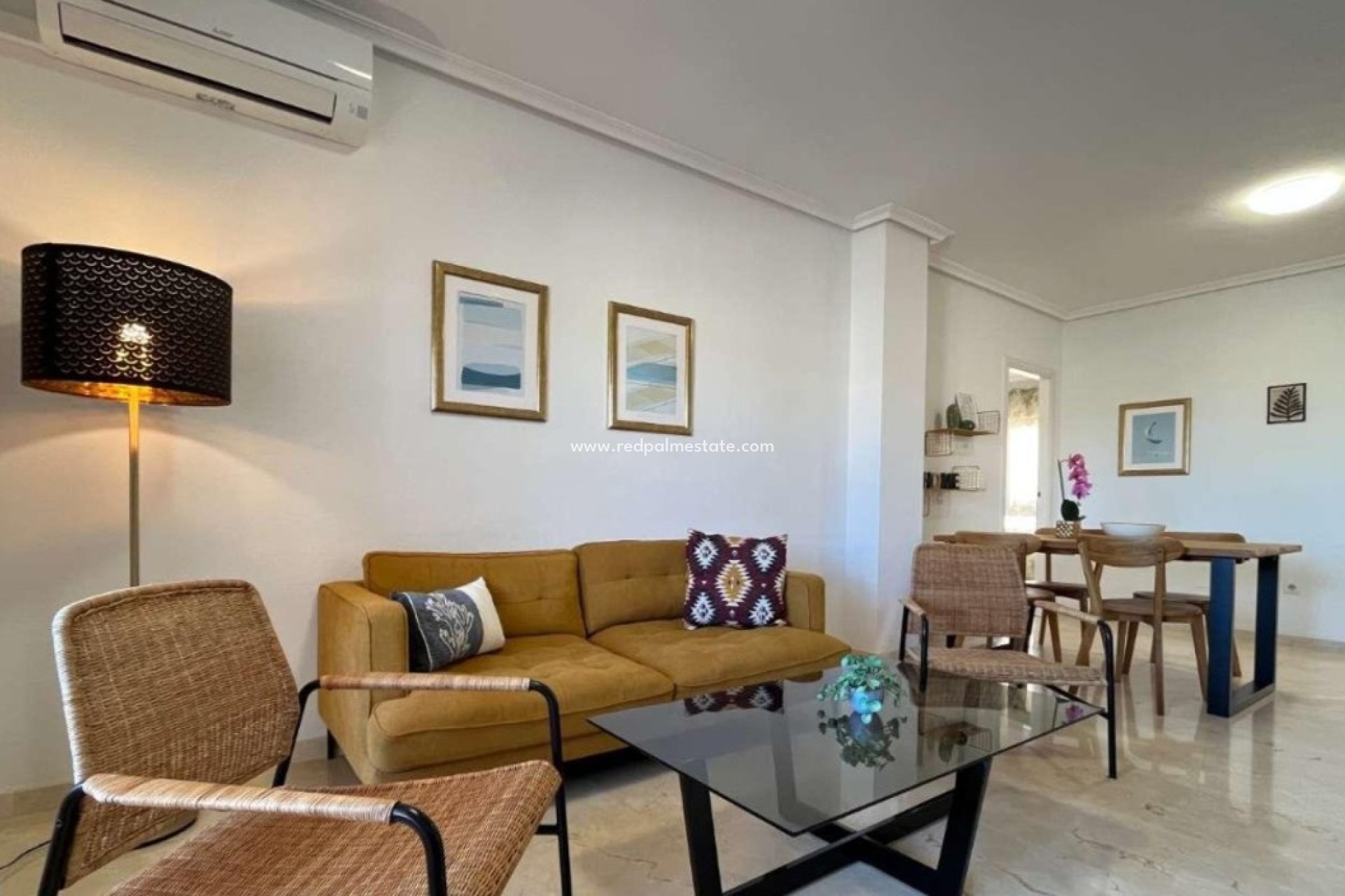 Revente - Appartements -
Orihuela Costa - Playa Flamenca