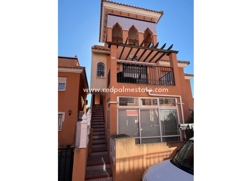 Revente - Appartements -
Orihuela Costa - Playa Flamenca