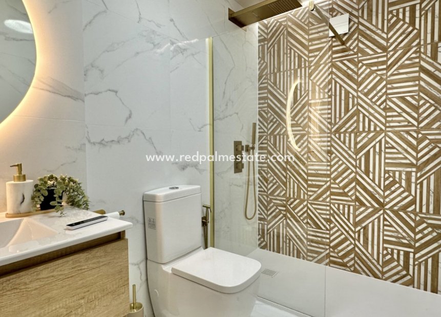 Revente - Appartements -
Orihuela Costa - Playa Flamenca