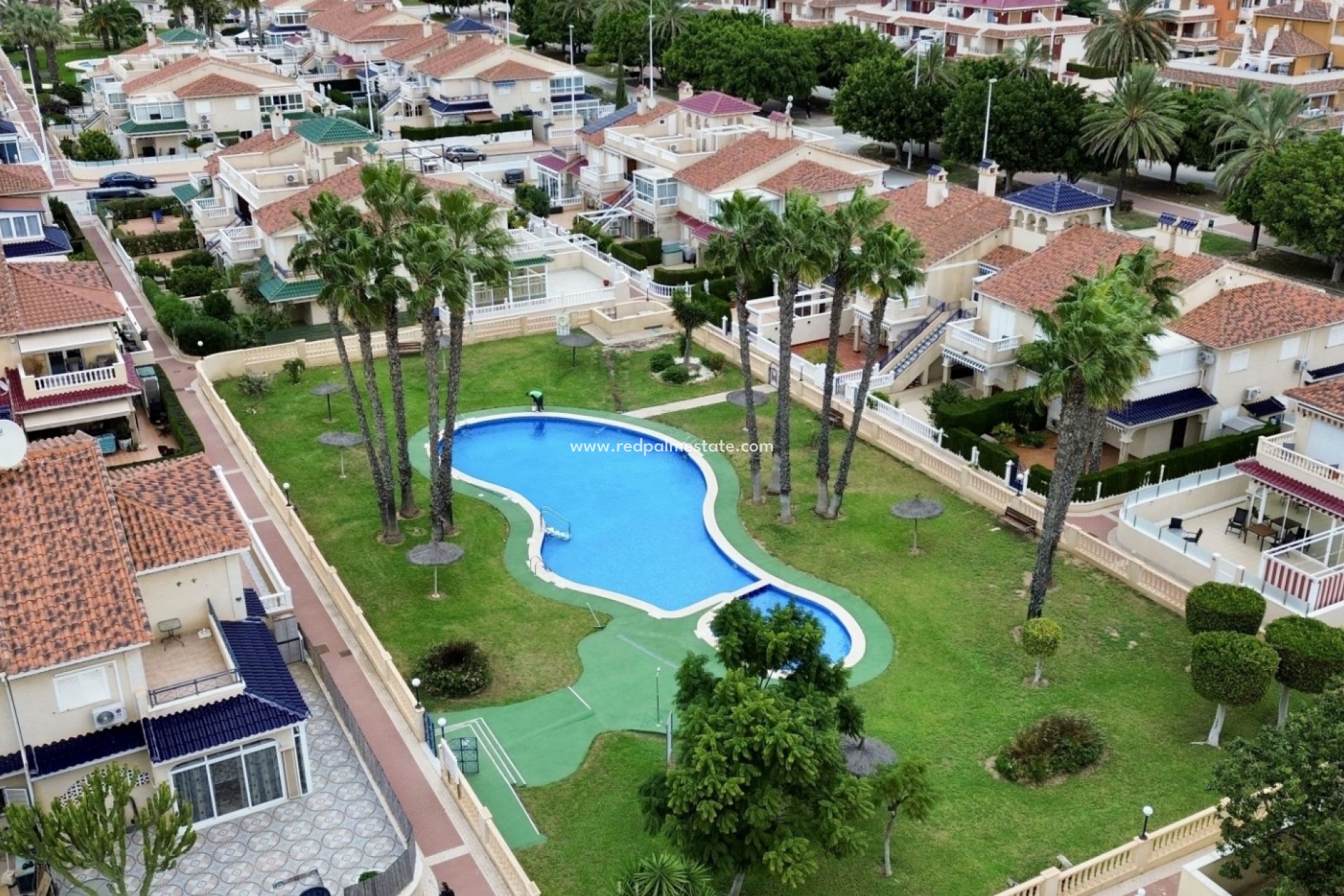 Revente - Appartements -
Orihuela Costa - Playa Flamenca