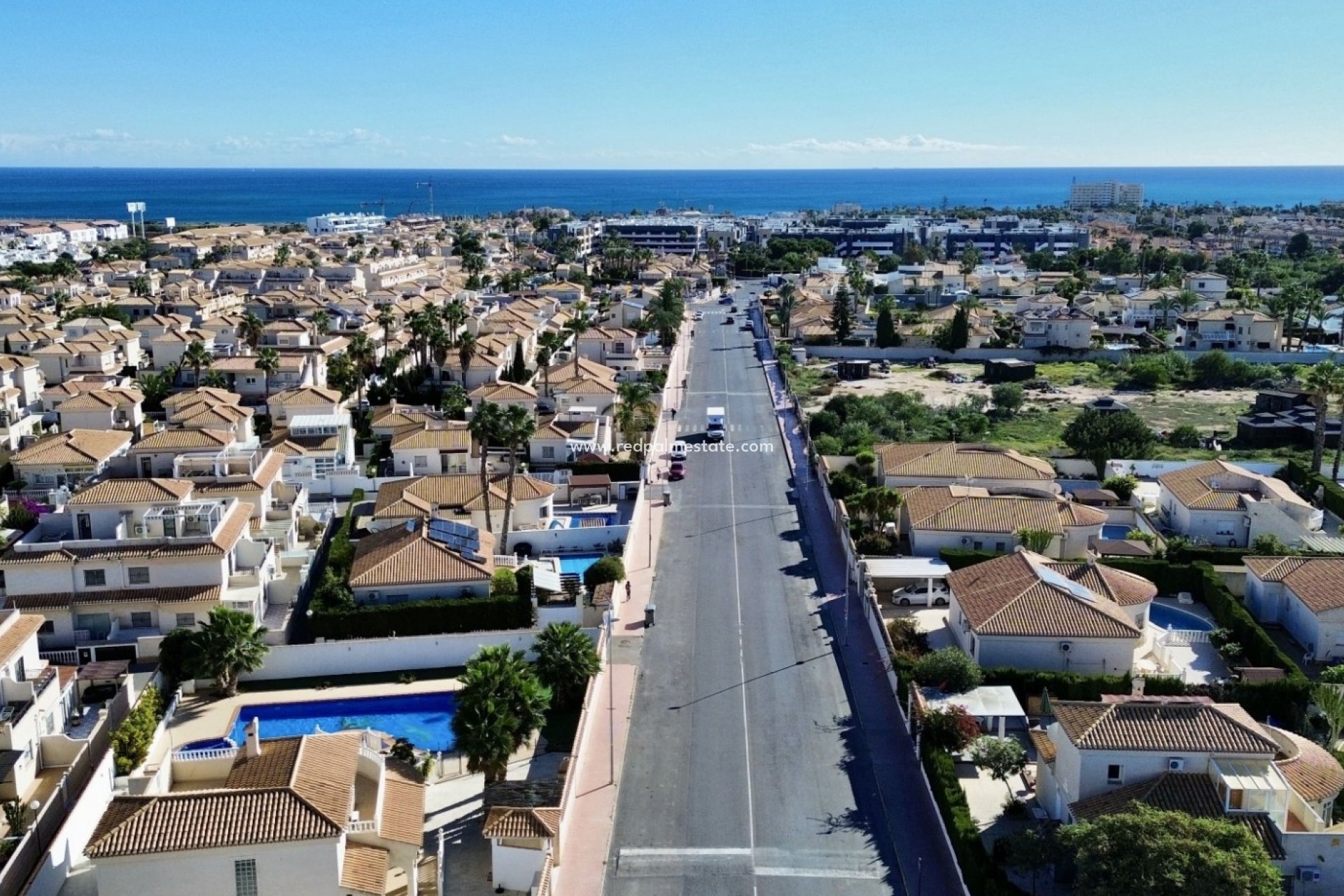 Revente - Appartements -
Orihuela Costa - Playa Flamenca