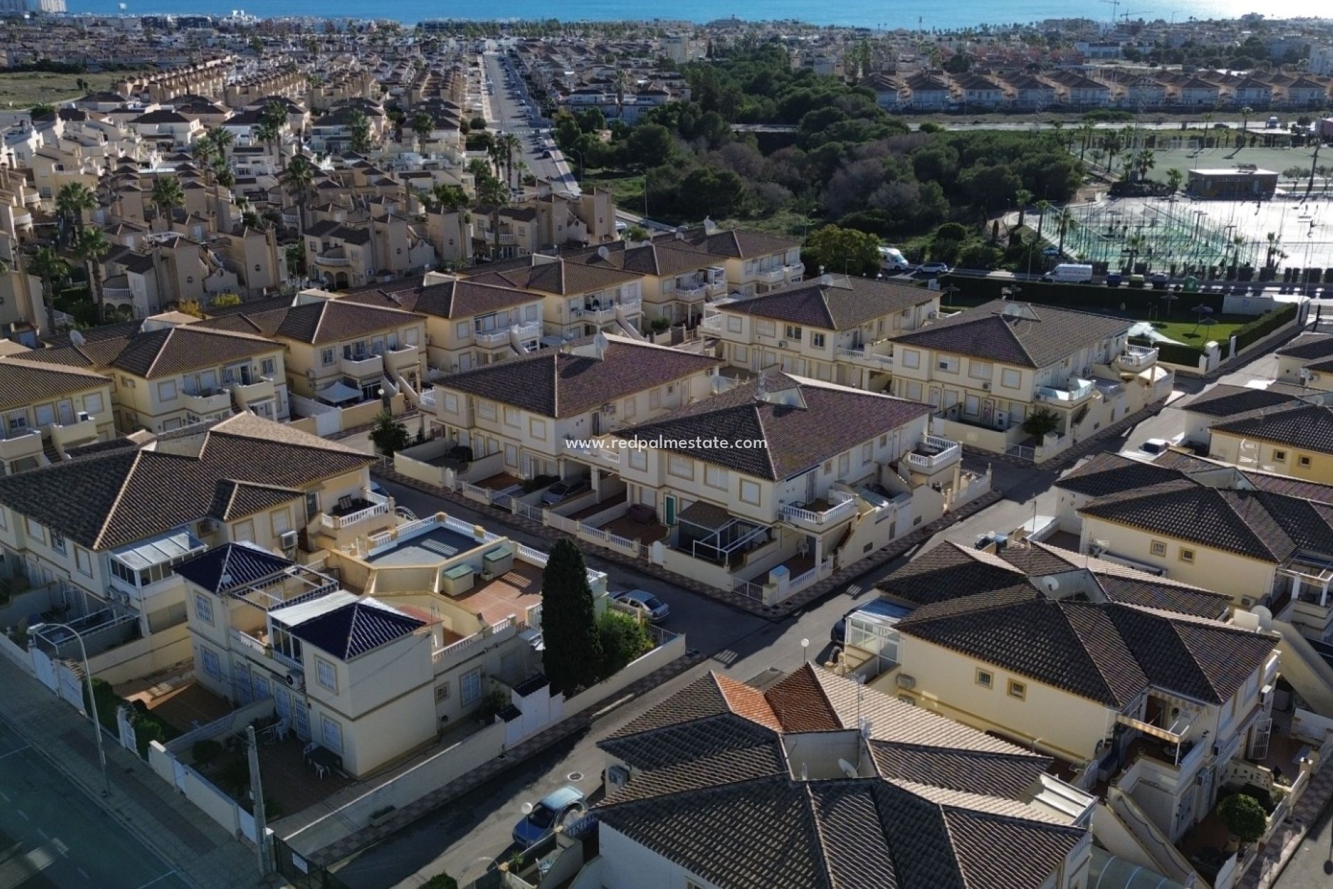 Revente - Appartements -
Orihuela Costa - Playa Flamenca