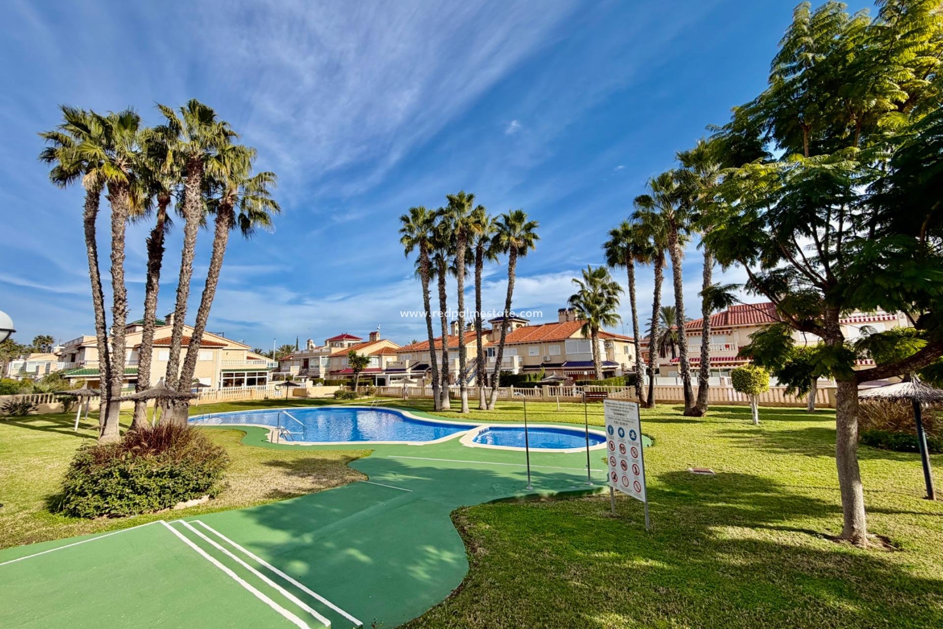 Revente - Appartements -
Orihuela Costa - Playa Flamenca