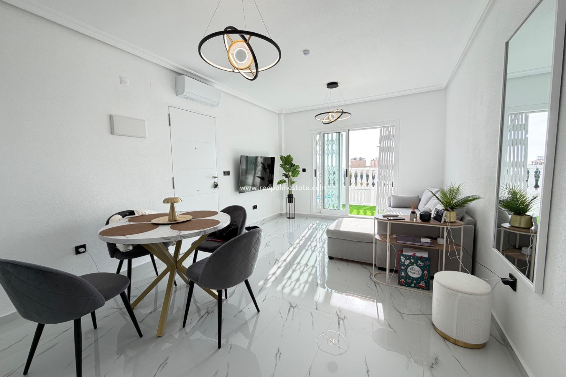 Revente - Appartements -
Orihuela Costa - Playa Flamenca